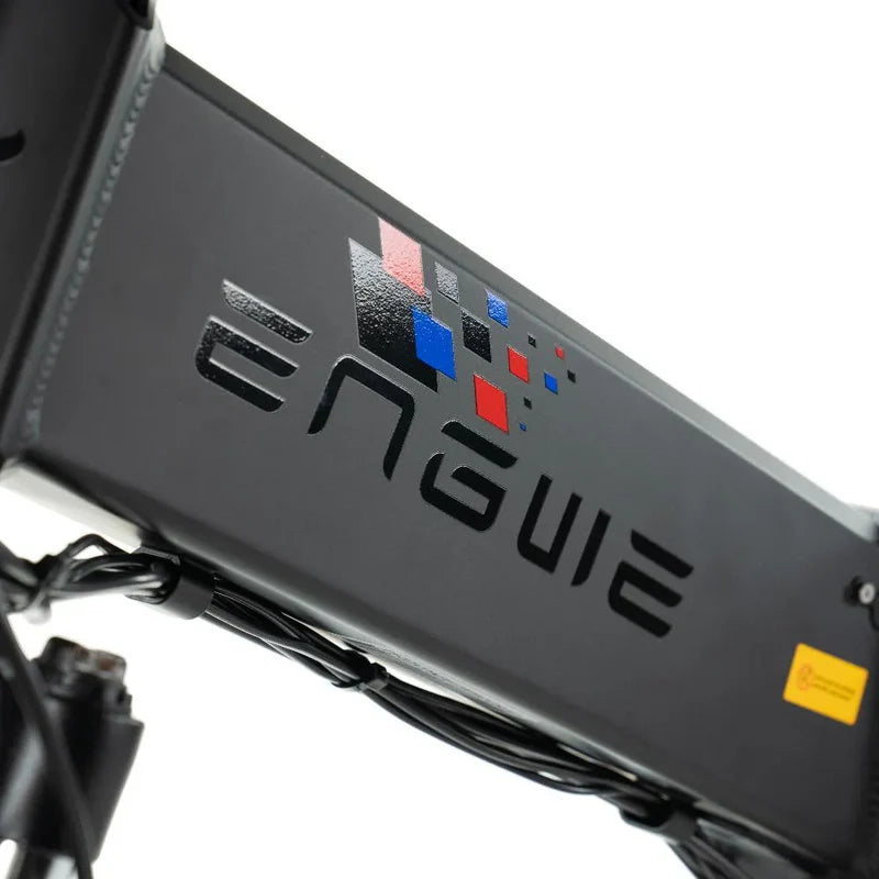 ENGWE Engine X Elektrische Vouwfiets Zwart - 100 km bereik