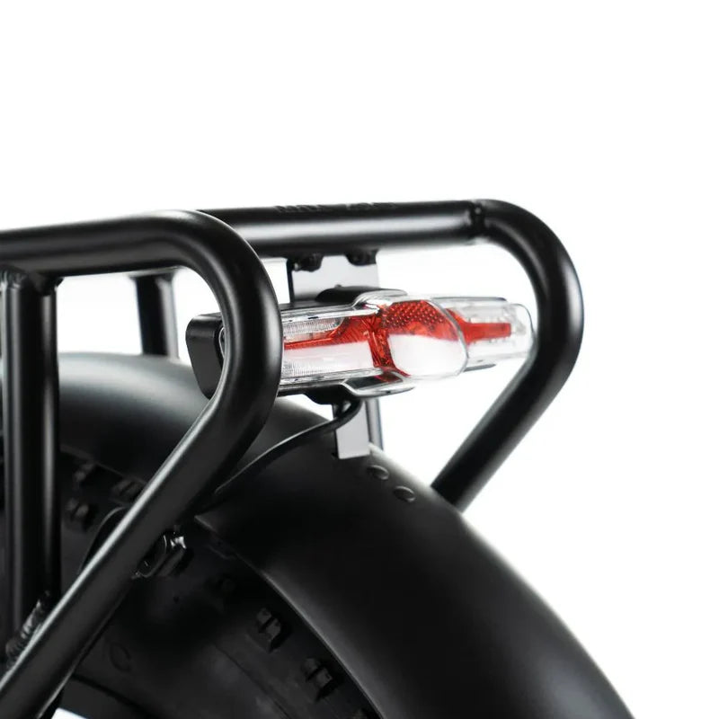 ENGWE Engine X Elektrische Vouwfiets Zwart - 100 km bereik