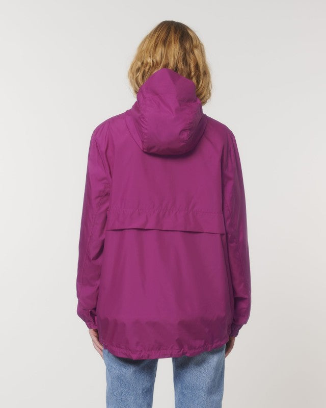 Stanley/Stella Speeder anorak - Orchid Flower (5)