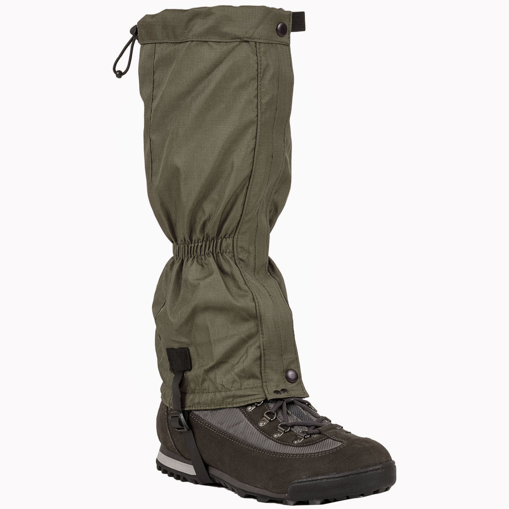 Koppel Pack Torino Low + Merino Sokken + Highlander Gaiters