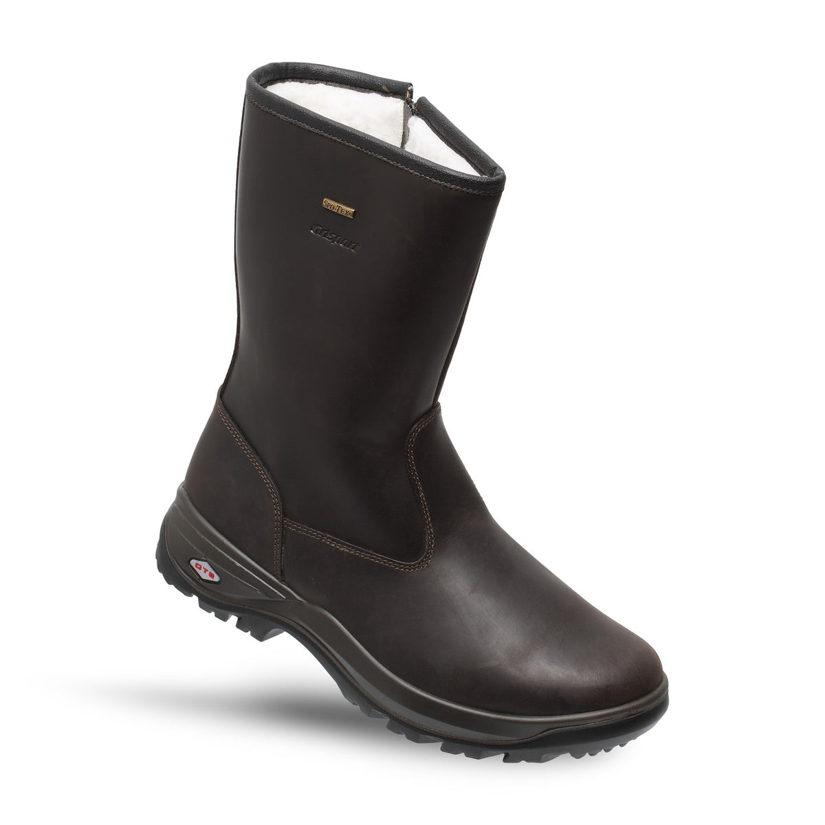 Grisport Country Brown outdoorlaars