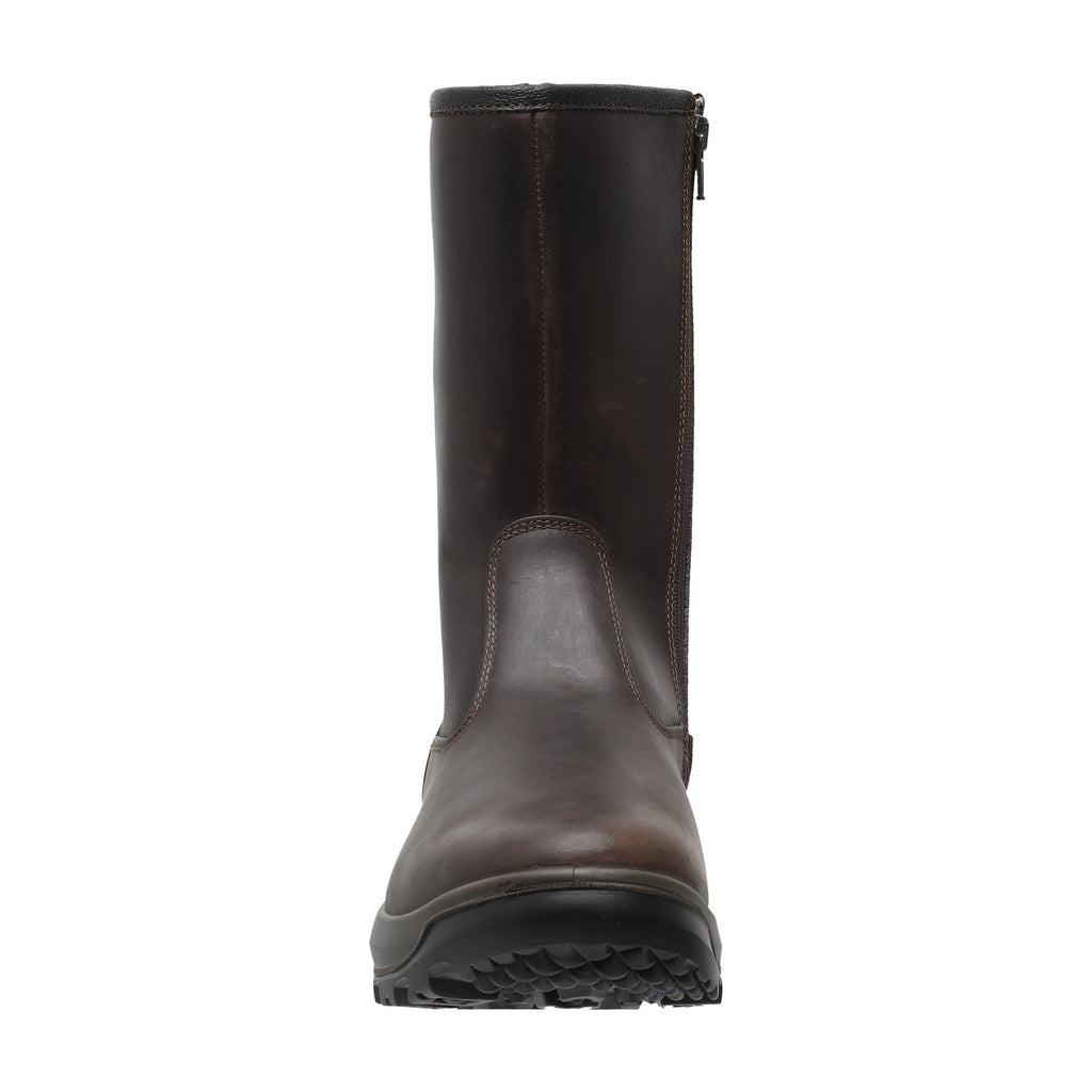 Grisport Country Brown outdoorlaars zool