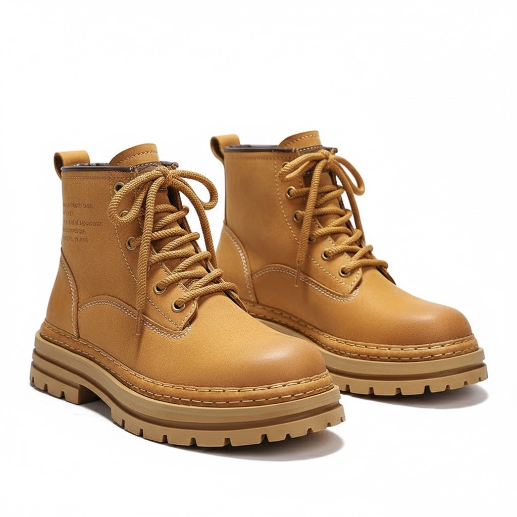 Hike Horizon - HorizonWalk B5 Camel - Waterbestendig