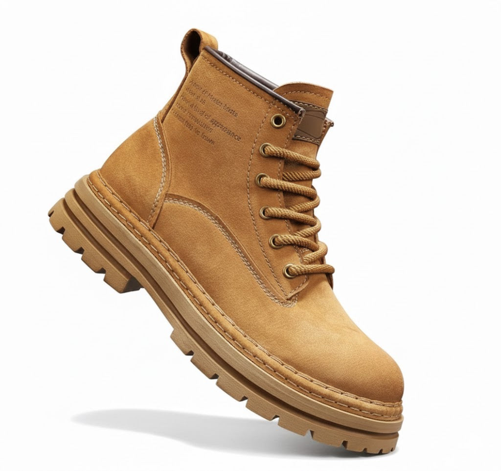 Hike Horizon - HorizonWalk B5 Camel - Waterbestendig