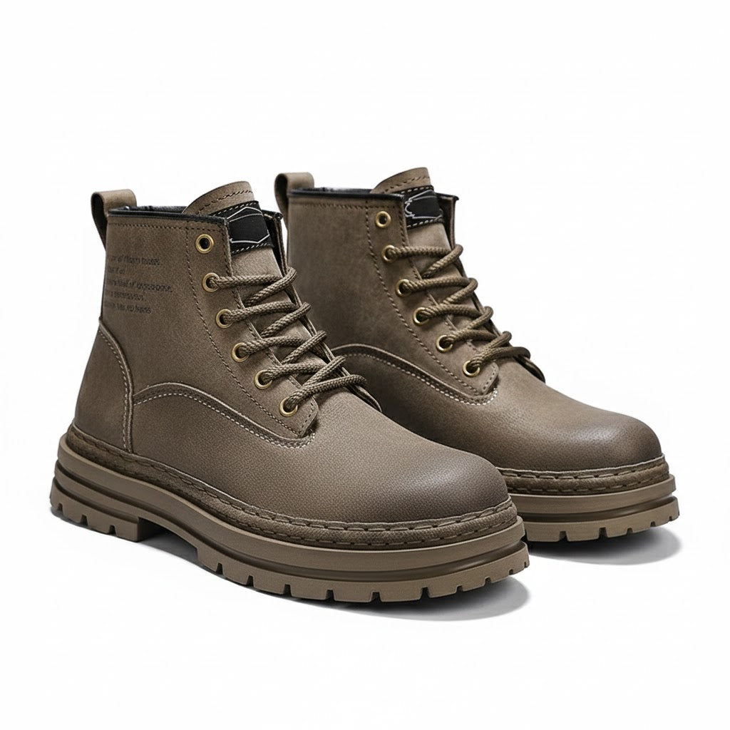 Hike Horizon - HorizonWalk B6 Kaki - Waterbestendig