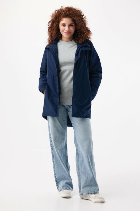 iqoniq Thelon parka navy