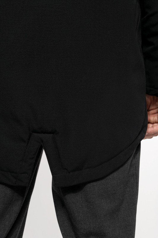 Kariban Premium PK604 heren wandelparka gedragen
