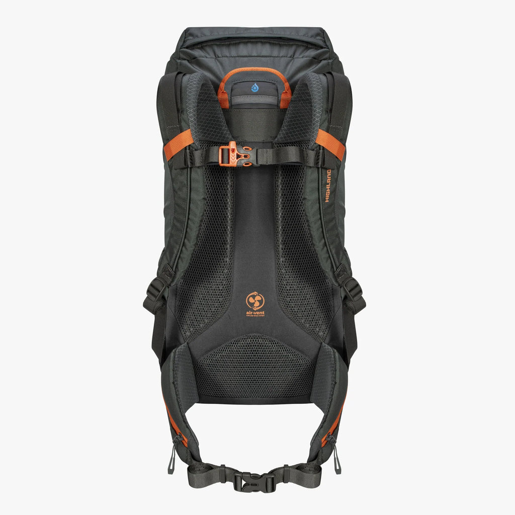 Highlander Ivar Rucksack 40L Heren - Hike Horizon
