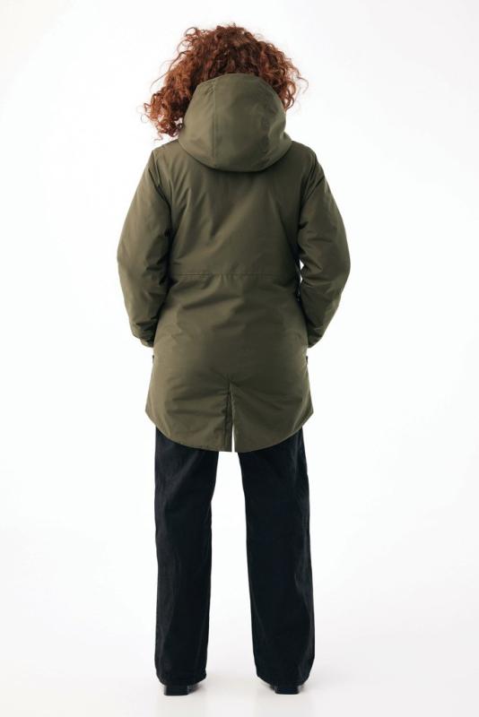 iqoniq Thelon parka khaki