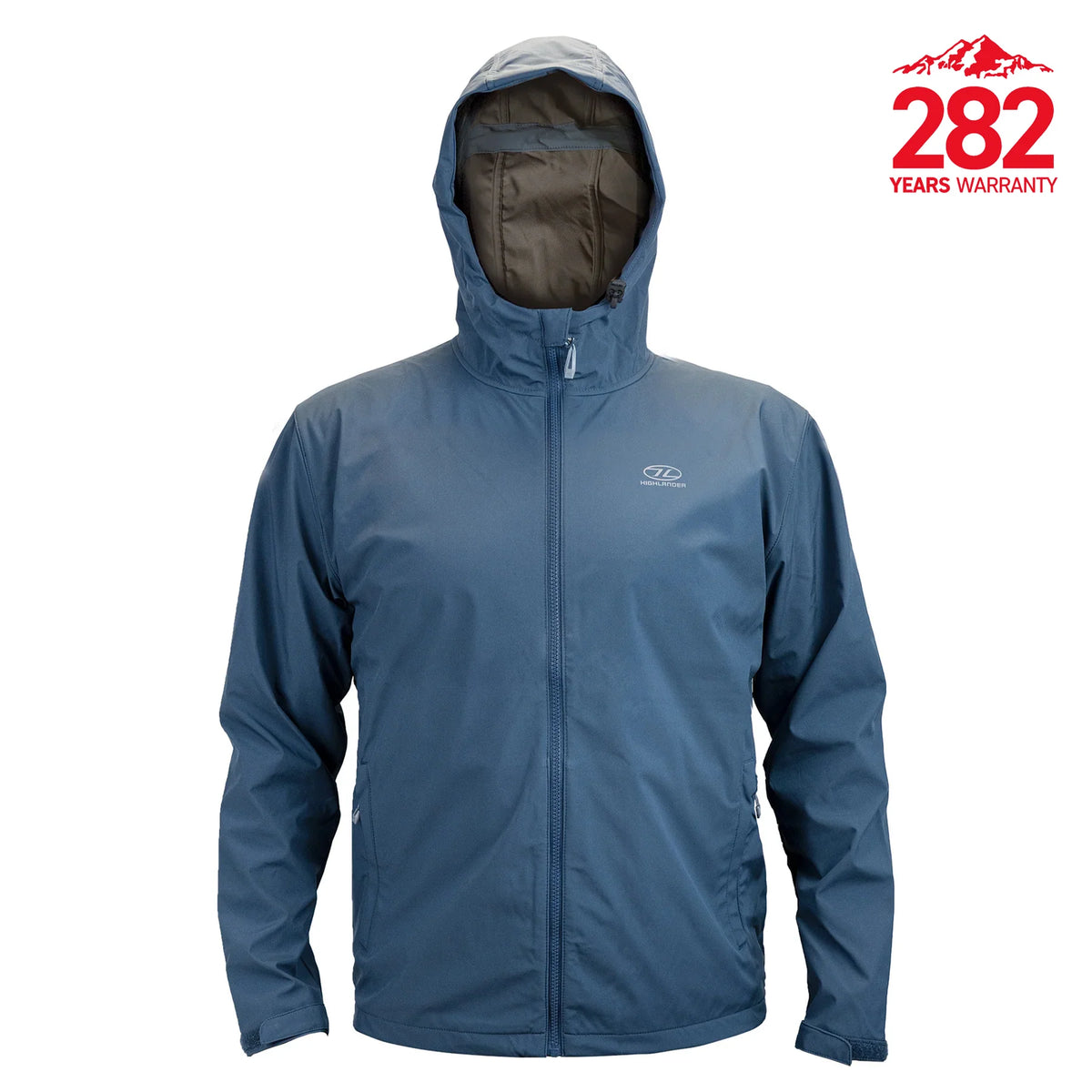 Highlander Shield Jacket - Heren - Hike Horizon