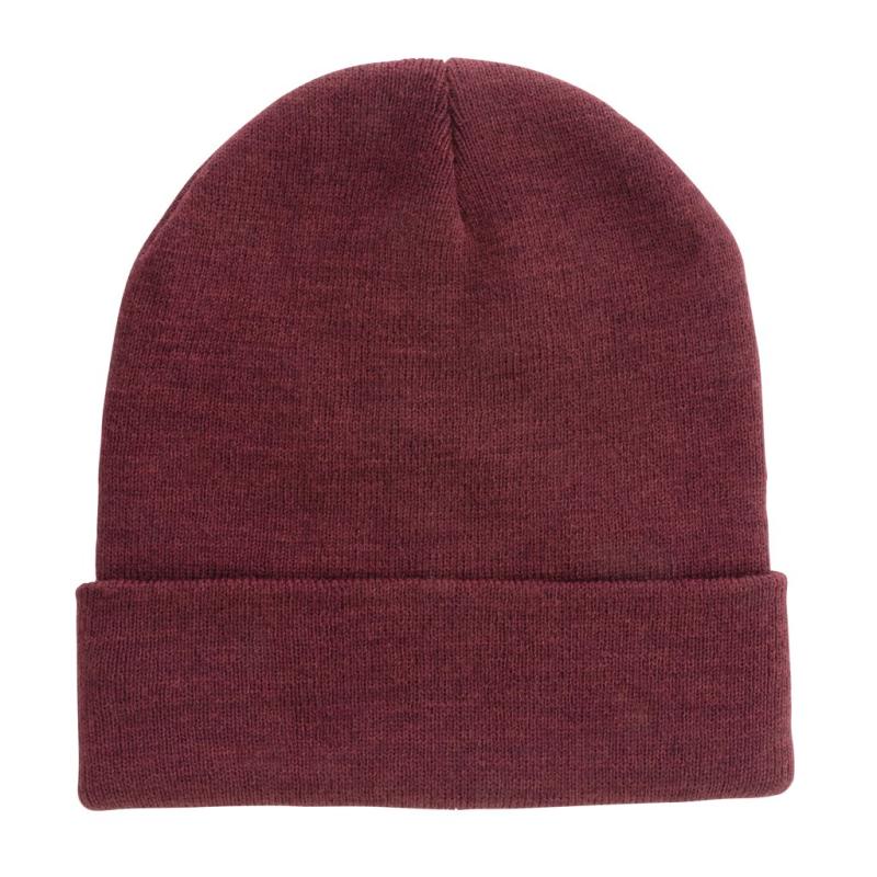 XD Collection Impact beanie Bordeauxrood