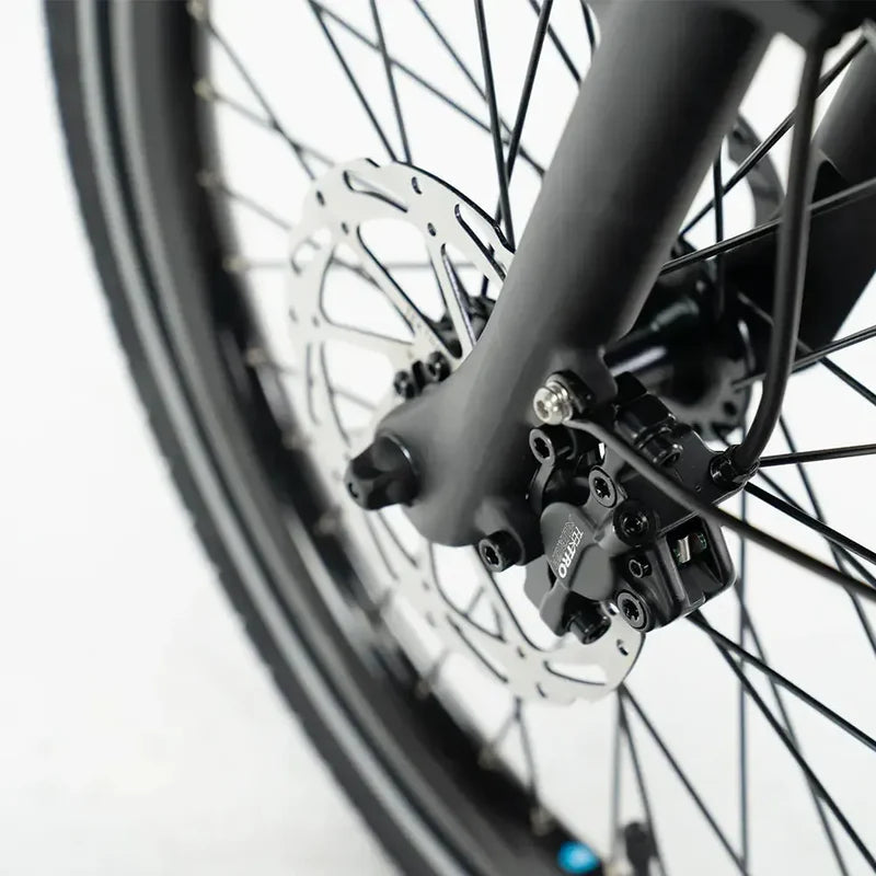 JOBOBIKE Ace Pro Opvouwbare E-bike –  Comfortabele en krachtig - 50 km Bereik