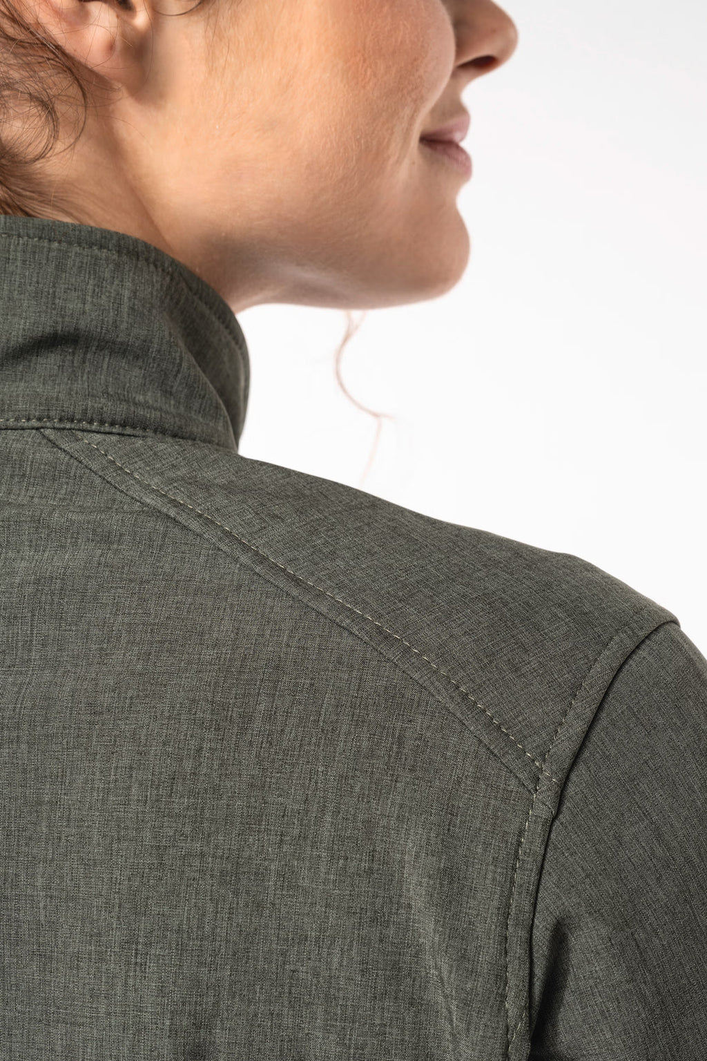 Kariban K401 softshell jas Vrouwen - Waterdicht 8000 mm