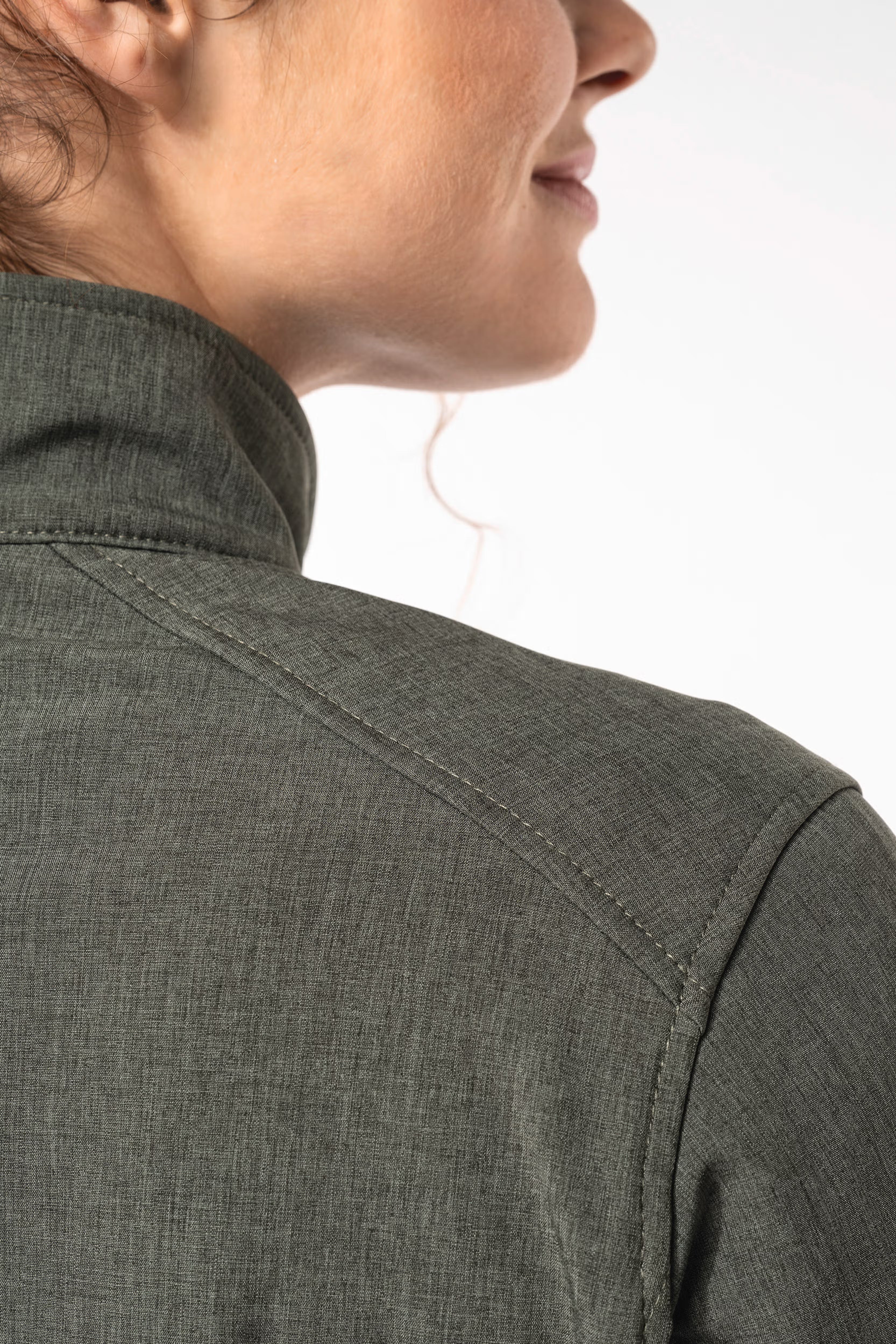 Kariban K401 softshell jas Vrouwen - Waterdicht 8000 mm