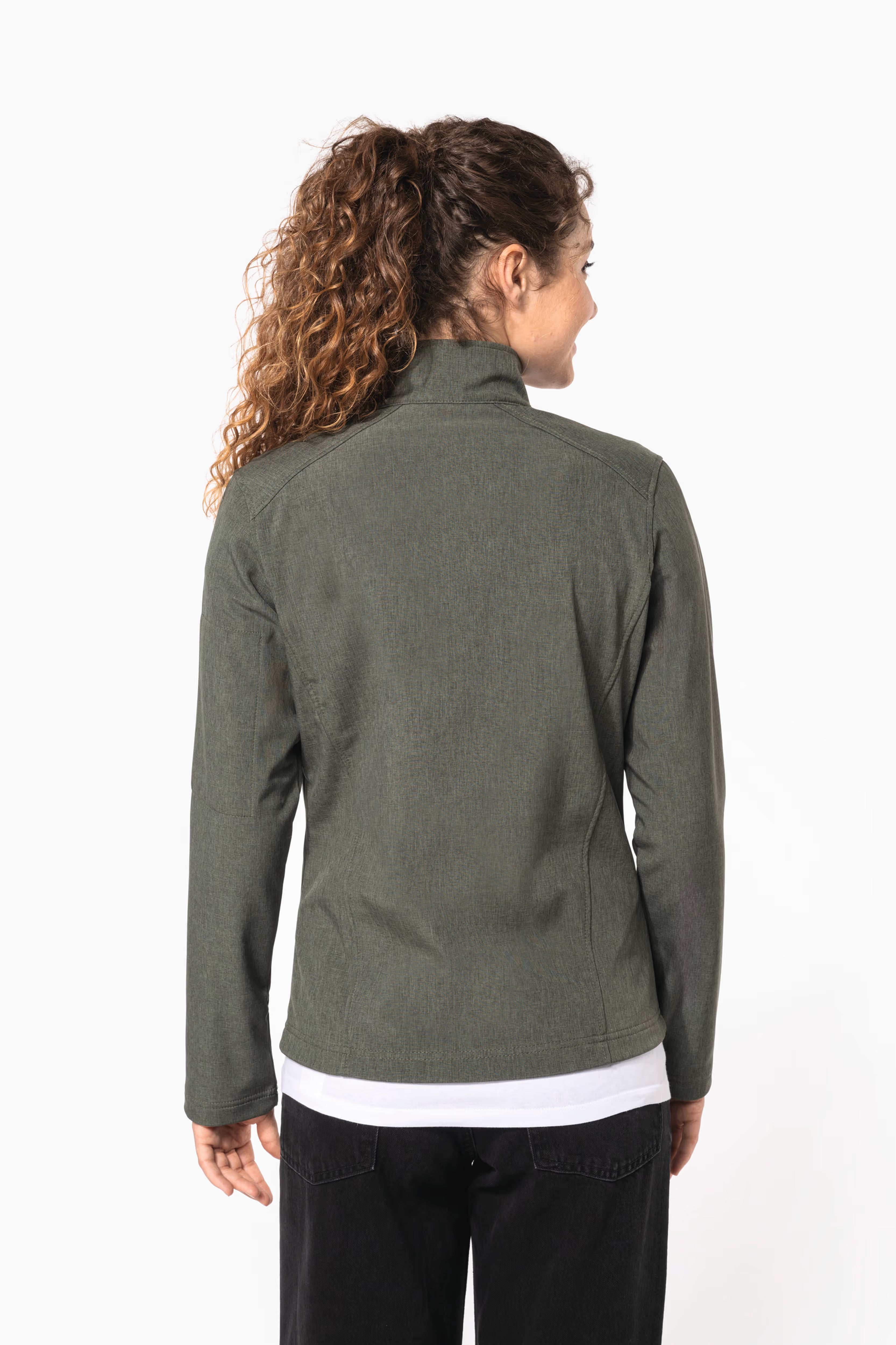 Kariban K401 softshell jas Vrouwen - Waterdicht 8000 mm