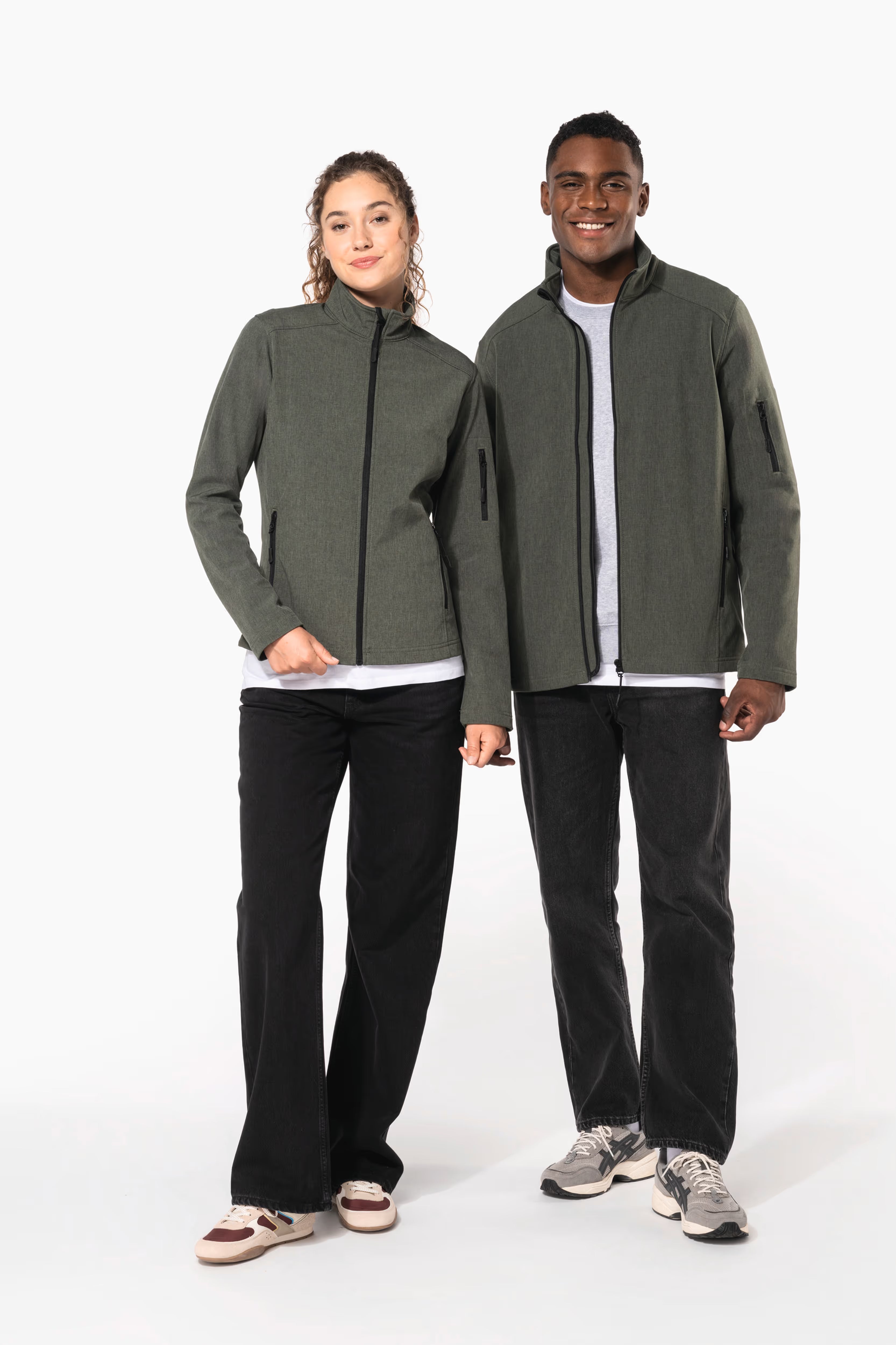 Kariban K401 softshell jas Vrouwen - Waterdicht 8000 mm