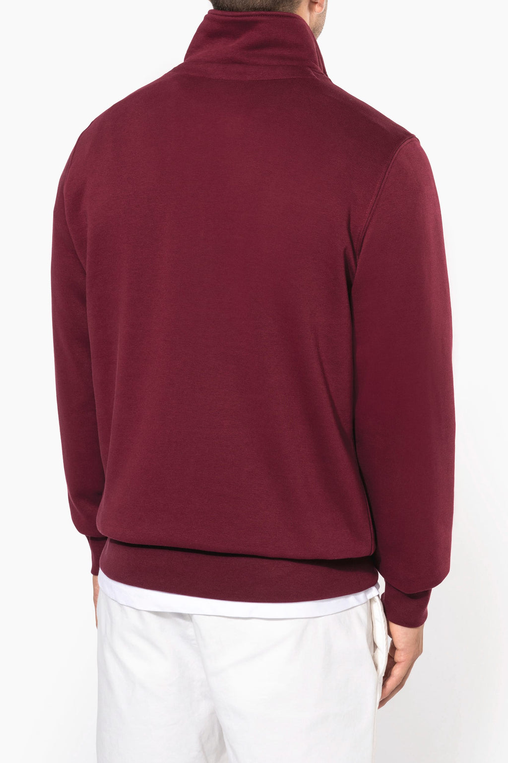 Kariban K487 Wine model achterkant