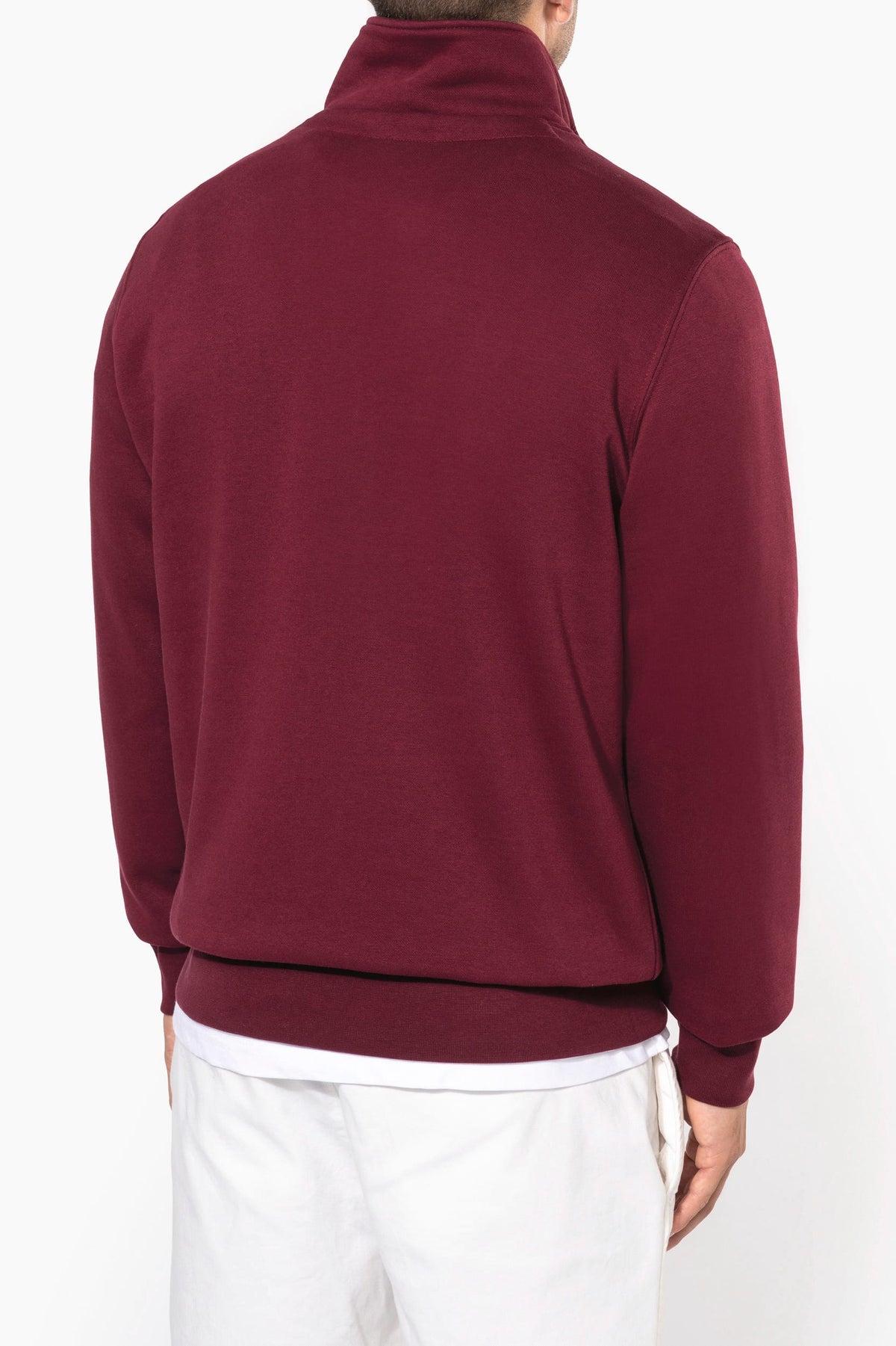 Kariban K487 Wine model achterkant