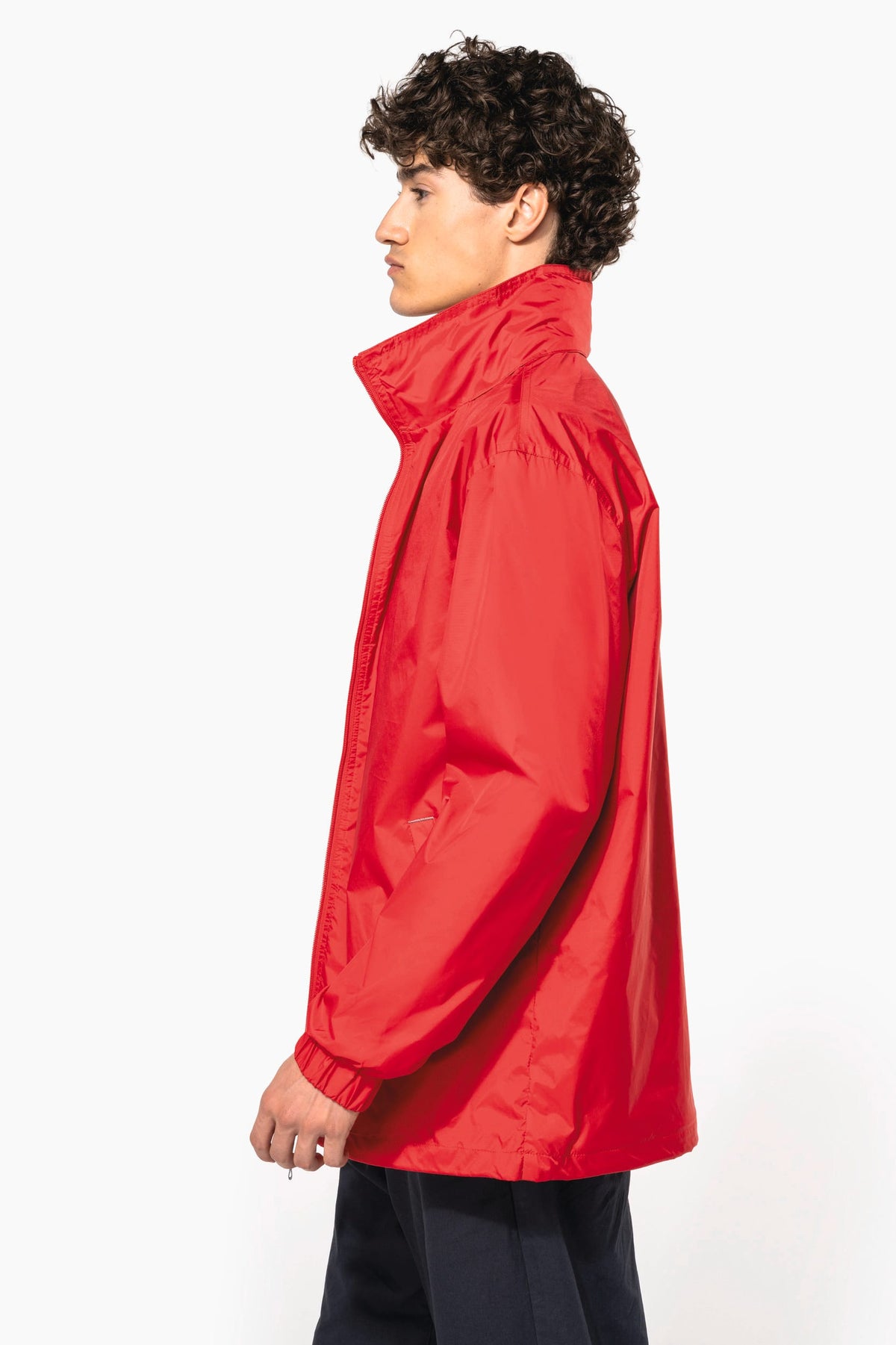 Kariban K632 Red zijkant