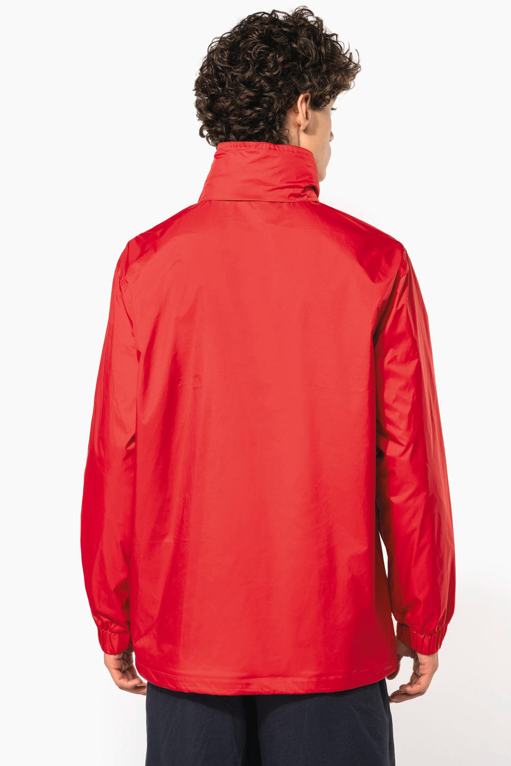 Kariban K632 Red achterkant