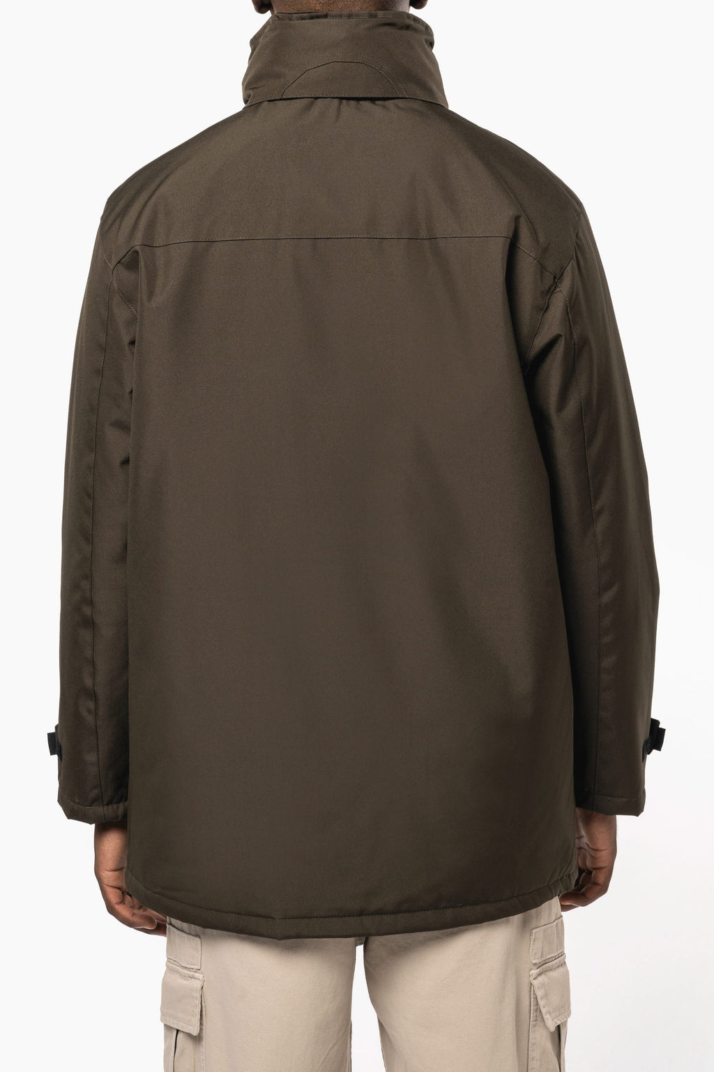 Kariban K677 Deep Khaki model
