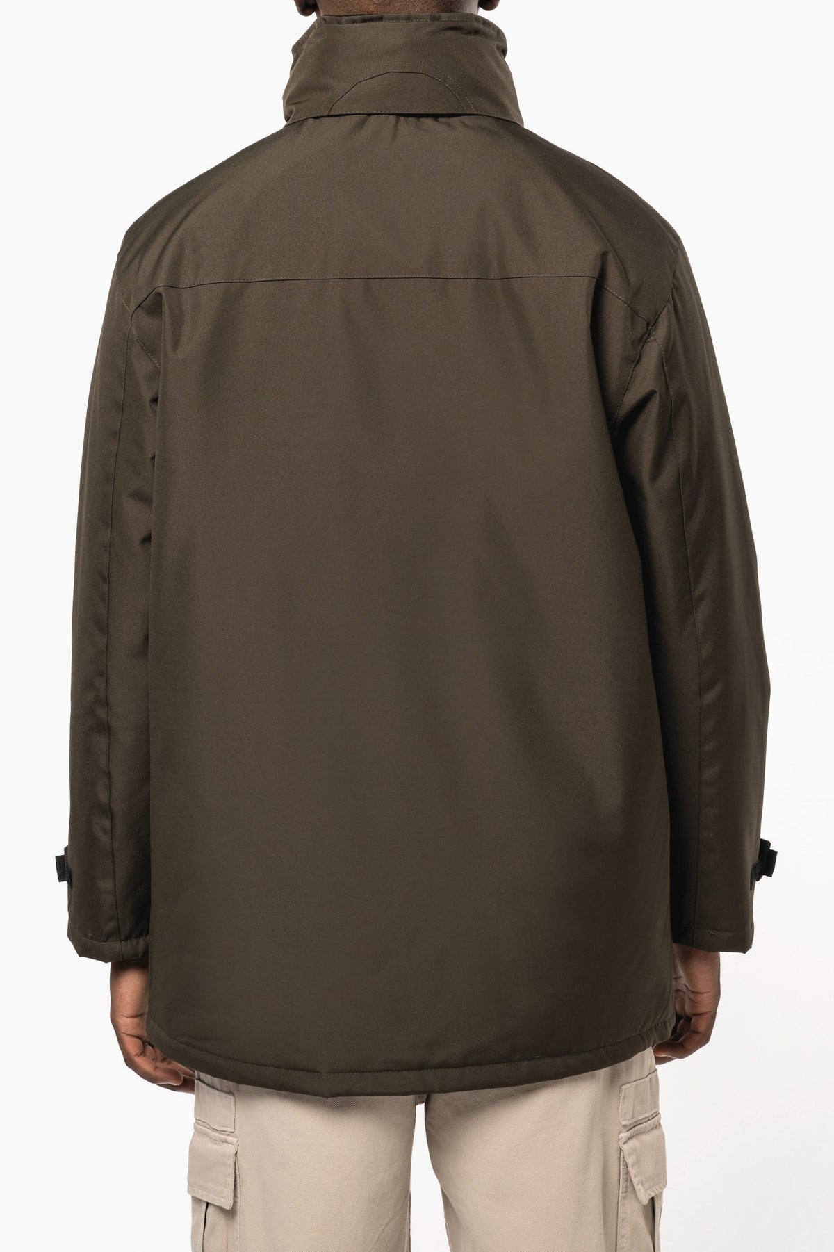 Kariban K677 Deep Khaki model