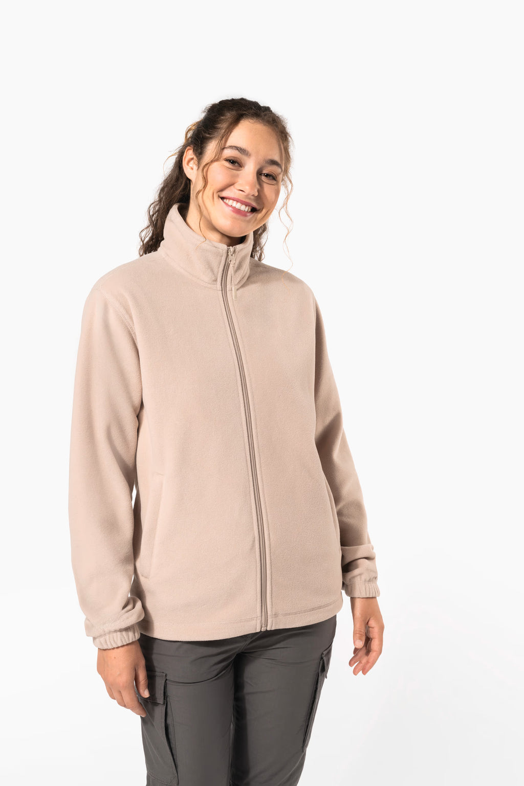 Kariban K940 Fleece Vest / Fleecejack – Warm, Comfortabel & Duurzaam