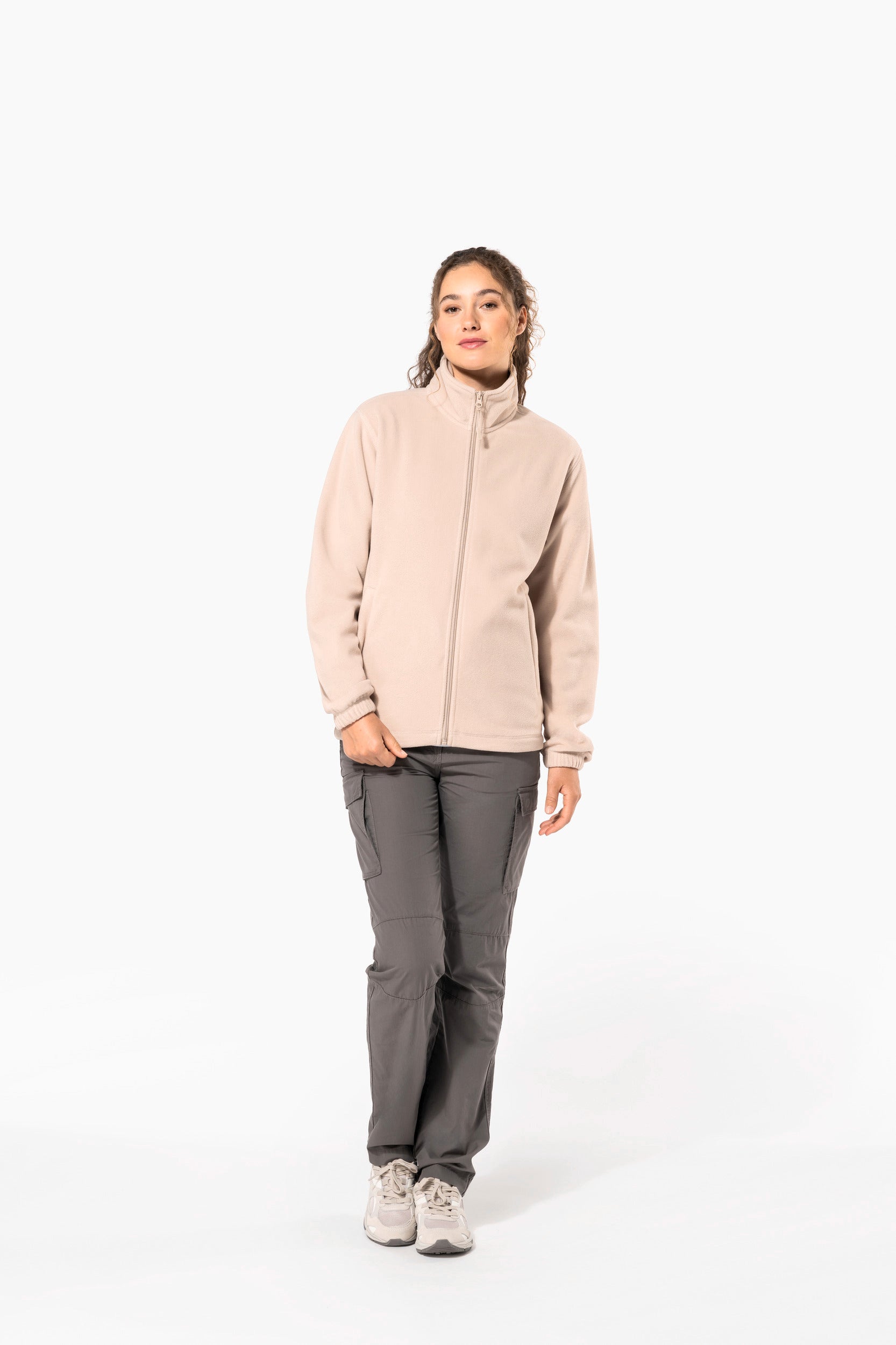 Kariban K940 Fleece Vest / Fleecejack – Warm, Comfortabel & Duurzaam