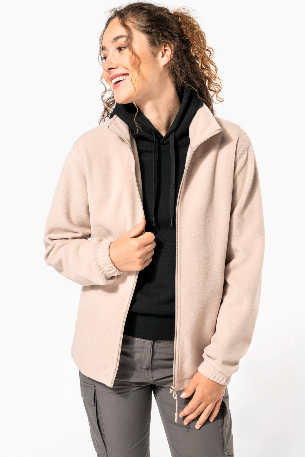 Kariban K940 Fleece Vest / Fleecejack – Warm, Comfortabel & Duurzaam