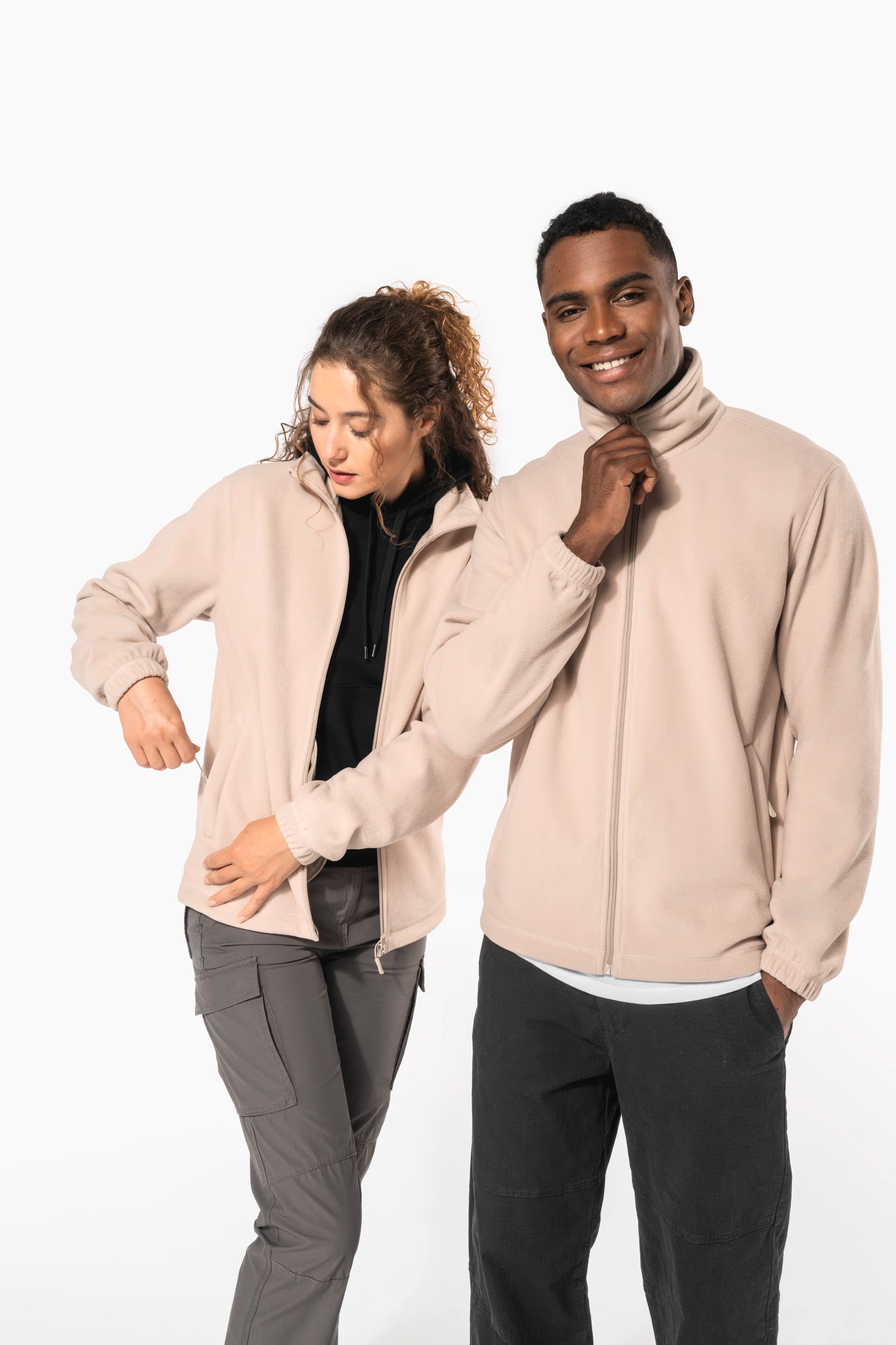 Kariban K940 Fleece Vest / Fleecejack – Warm, Comfortabel & Duurzaam