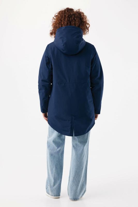 iqoniq Thelon parka navy