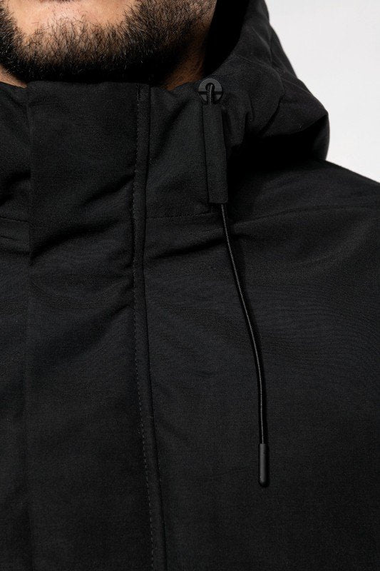 Kariban Premium PK604 heren wandelparka gedragen