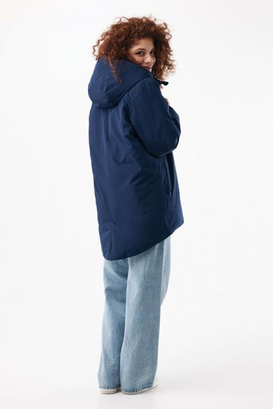 iqoniq Thelon parka navy