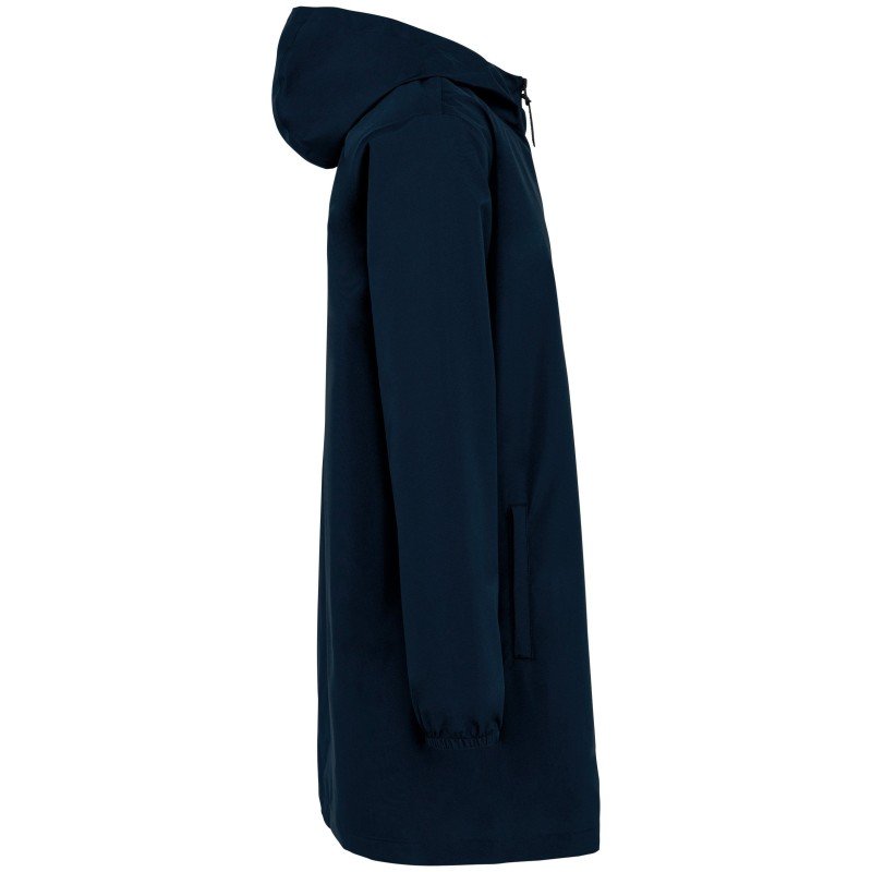 Native Spirit NS615 waterdichte unisex jas - Navy Blue (2)
