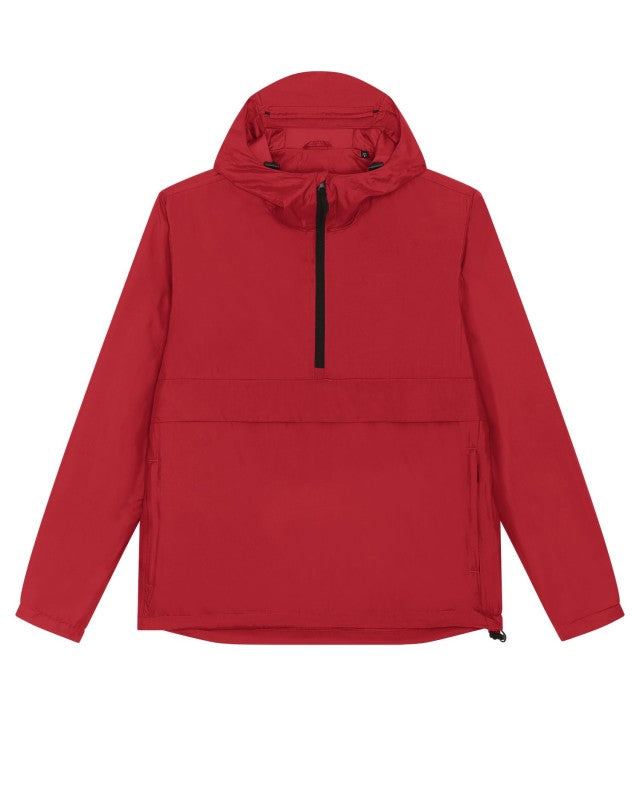 Stanley/Stella Speeder anorak - Red (2)