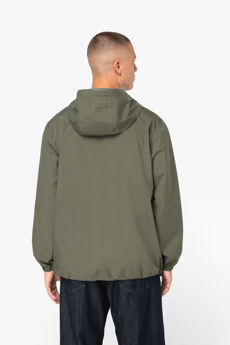Native Spirit NS616 Windbreaker - Groen