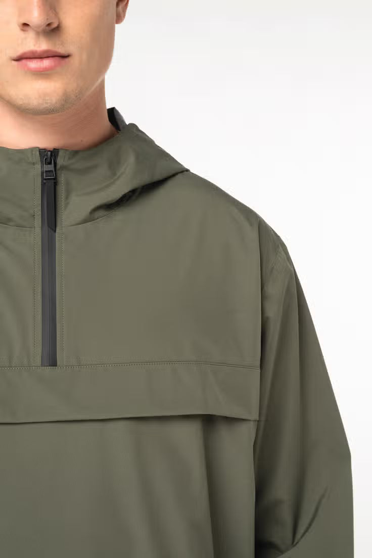Native Spirit NS616 Windbreaker - Groen