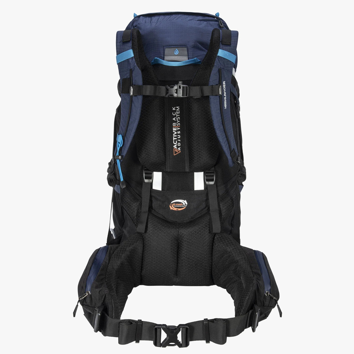 Highlander Novar Rucksack 60+5L - Hike Horizon