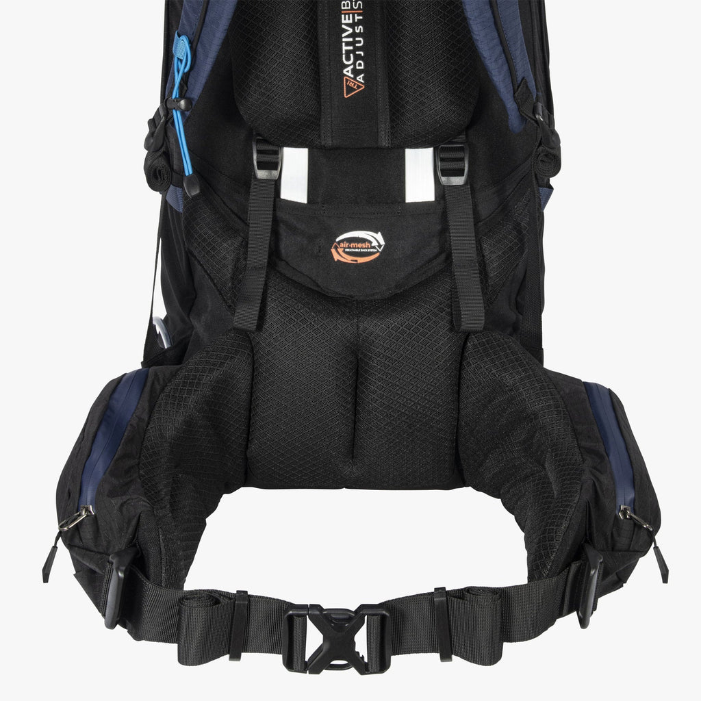 Highlander Novar Rucksack 60+5L - Hike Horizon