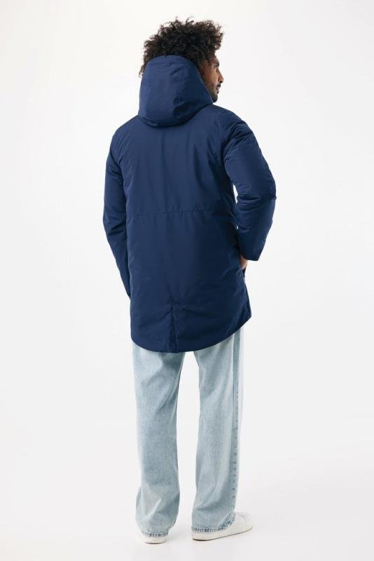 iqoniq Thelon parka navy