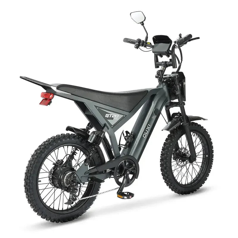 OUXI GT20 Pro Skinny Bike 2026 - 65 km bereik