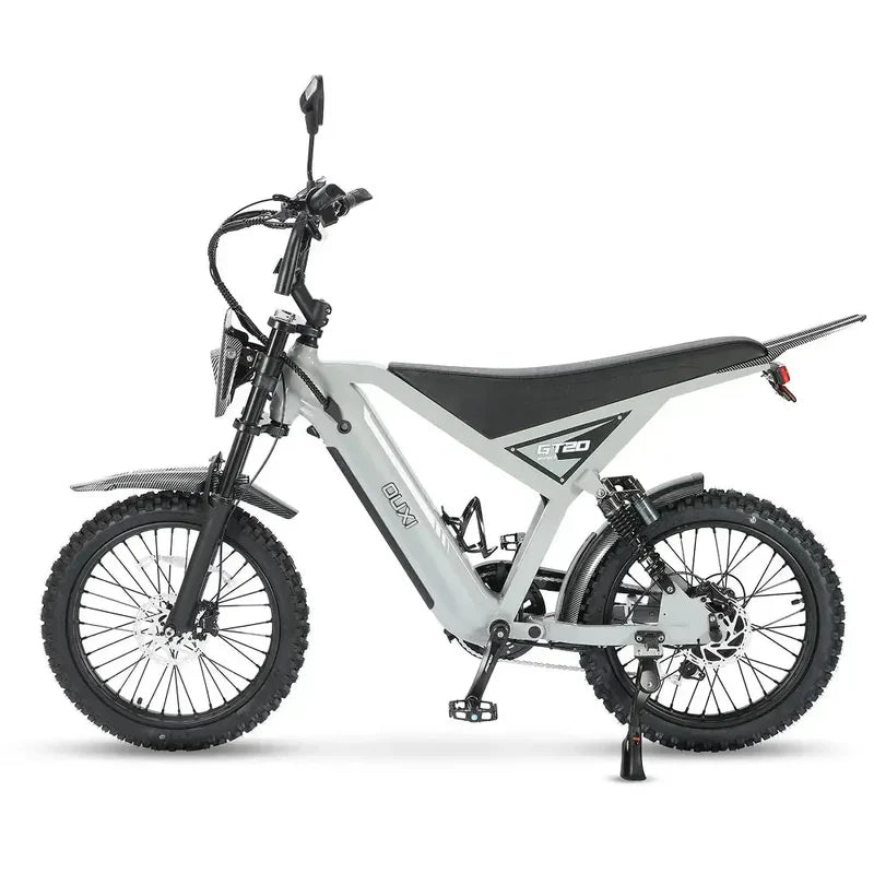 OUXI GT20 Pro Skinny Bike 2026 - 65 km bereik