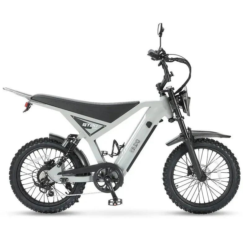 OUXI GT20 Pro Skinny Bike 2026 - 65 km bereik