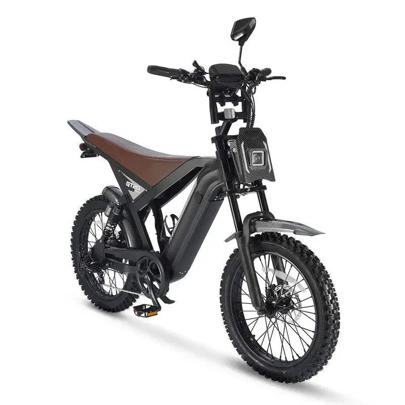 OUXI GT20 Pro Skinny Bike 2026 - 65 km bereik