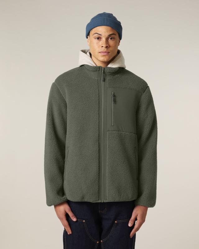 Stanley/Stella Brooker Khaki model
