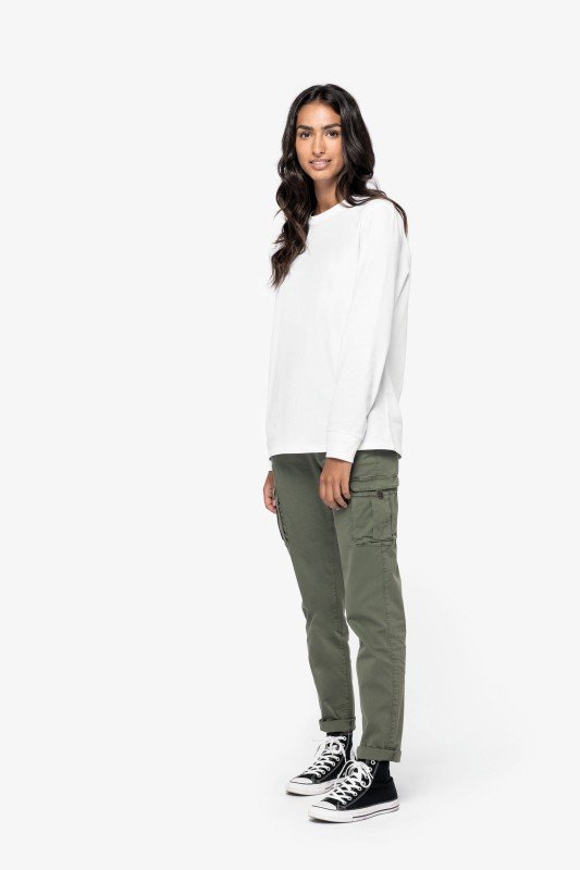 Native Spirit NS741 cargobroek dames