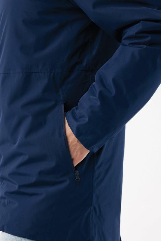 iqoniq Thelon parka navy