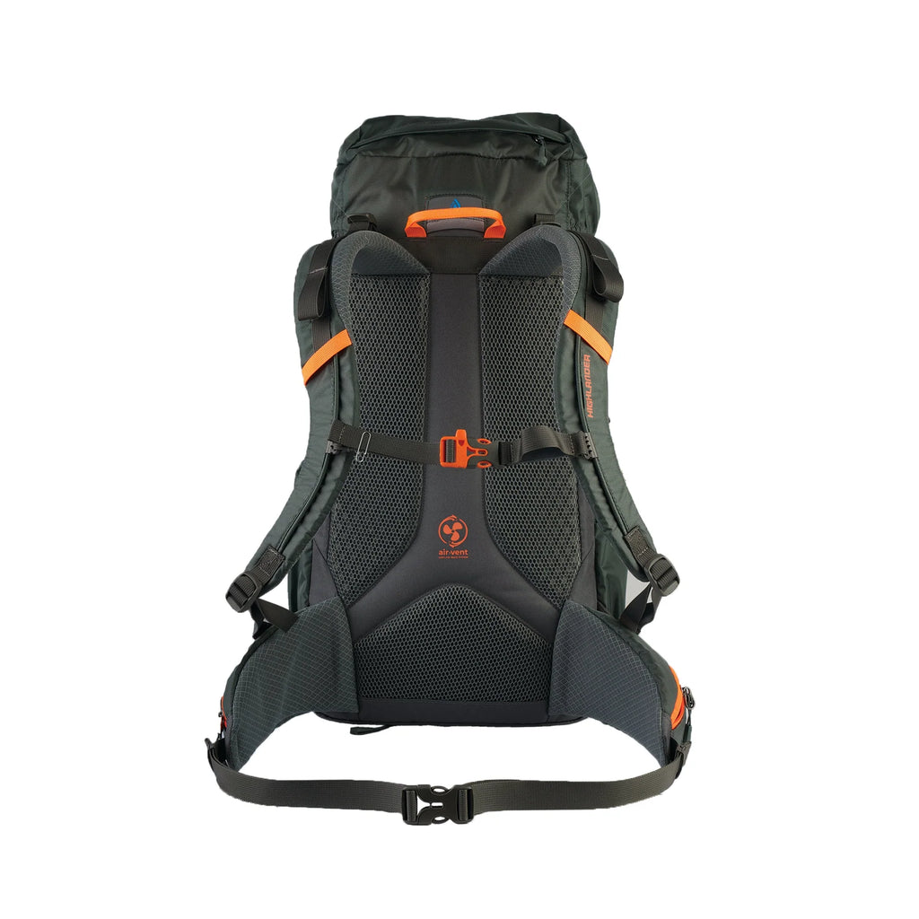 Highlander Ivar Rucksack 40L Heren - Hike Horizon