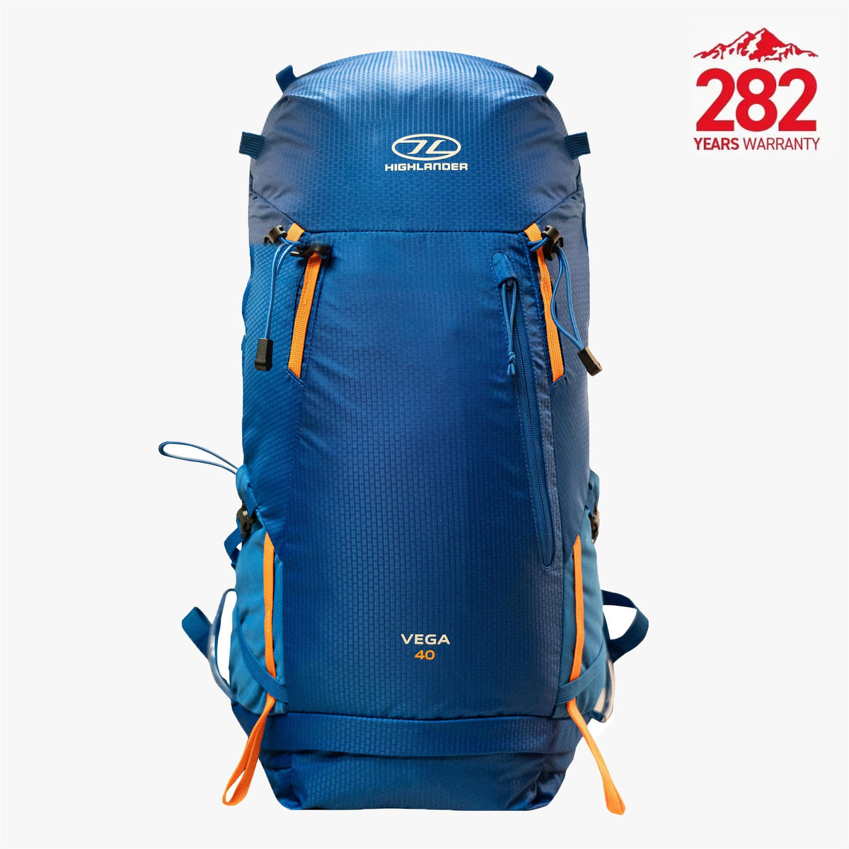 Highlander Vega Rucksack 40L Heren - Hike Horizon