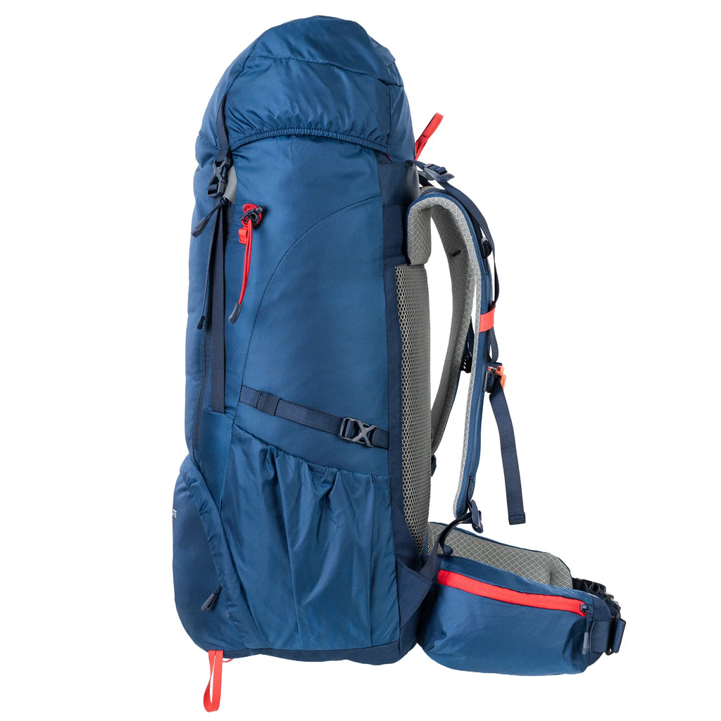 Highlander Ivar Rucksack 50+5L Heren - Hike Horizon